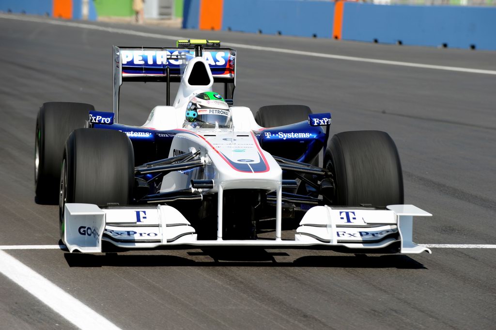 GP EUROPA - Prove Libere